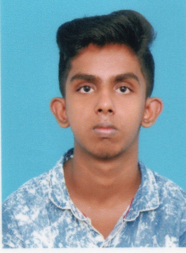 AMAL ANILKUMAR
